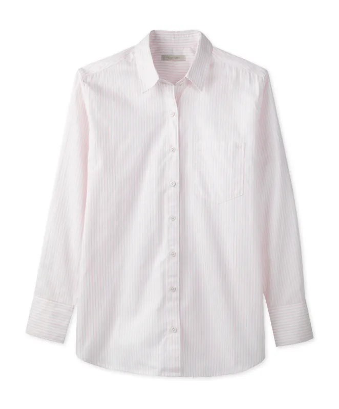 Sydney Boyfriend Shirt - FINAL SALE sold by Outerknown