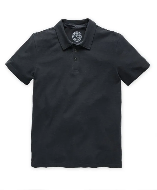 Second Spin Polo - Outerworn sold by Outerknown