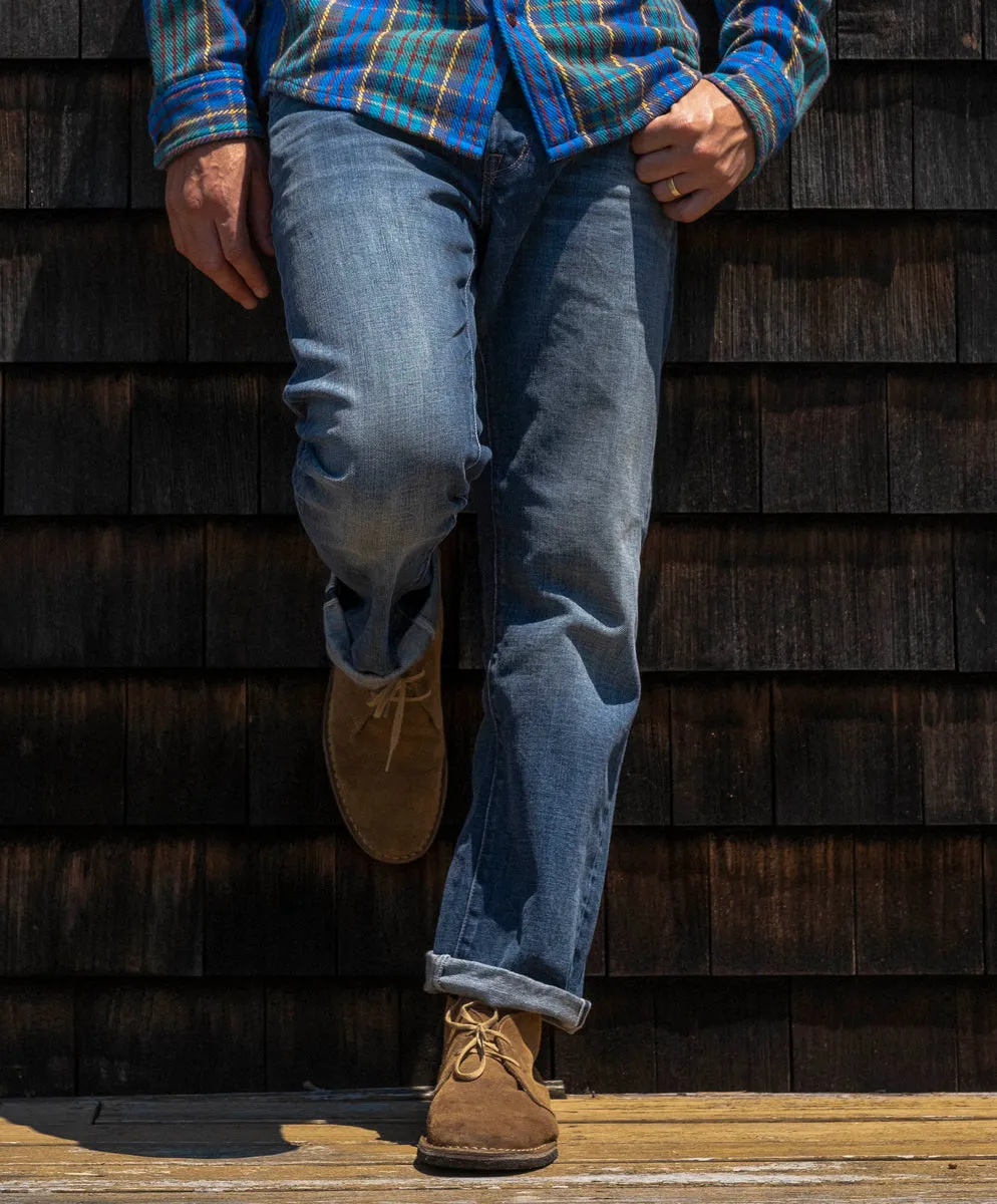 Local Straight Fit: Selvedge - FINAL SALE sold by Outerknown product image thumbnail 2