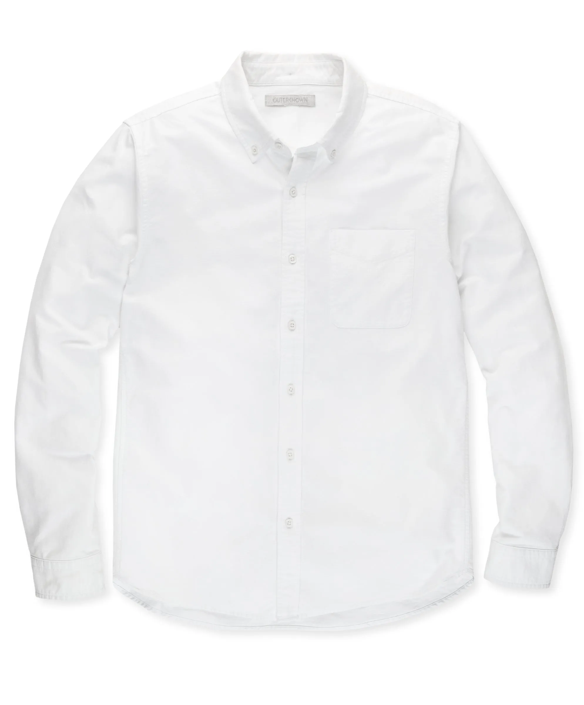 Atlantic Oxford Shirt - SALE sold by Outerknown product image thumbnail 2