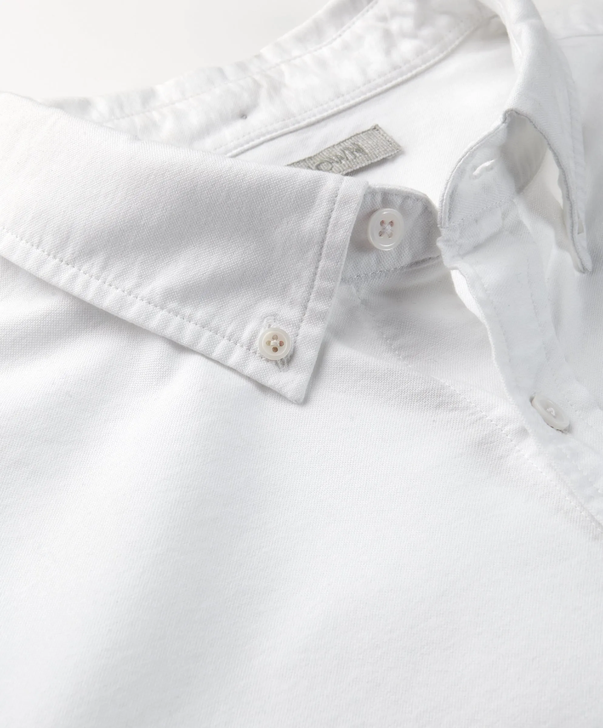 Atlantic Oxford Shirt - SALE sold by Outerknown product image thumbnail 4