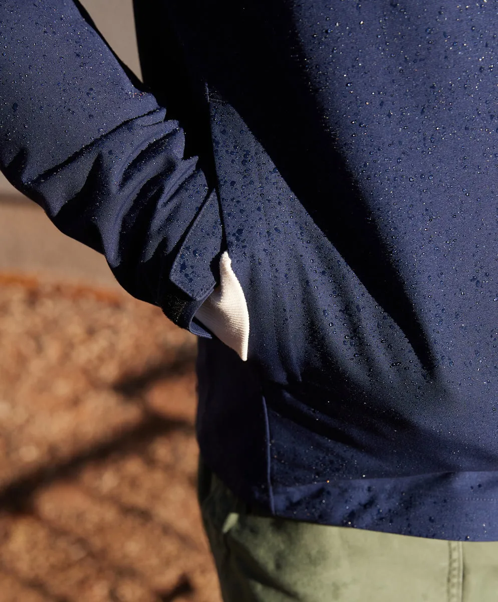 Cloudburst Rain Jacket - FINAL SALE sold by Outerknown product image thumbnail 4