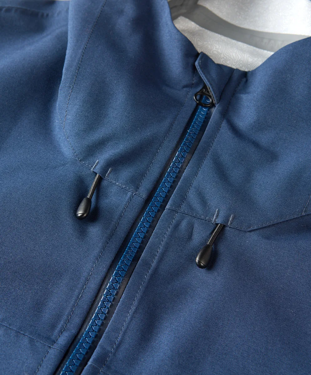 Cloudburst Rain Jacket - FINAL SALE sold by Outerknown product image thumbnail 5