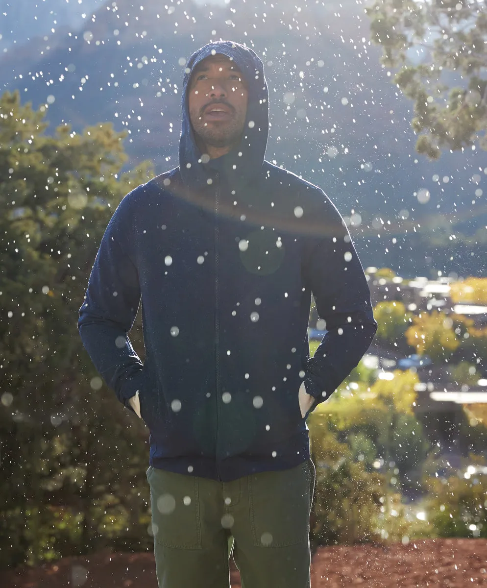 Cloudburst Rain Jacket - FINAL SALE sold by Outerknown product image thumbnail 2