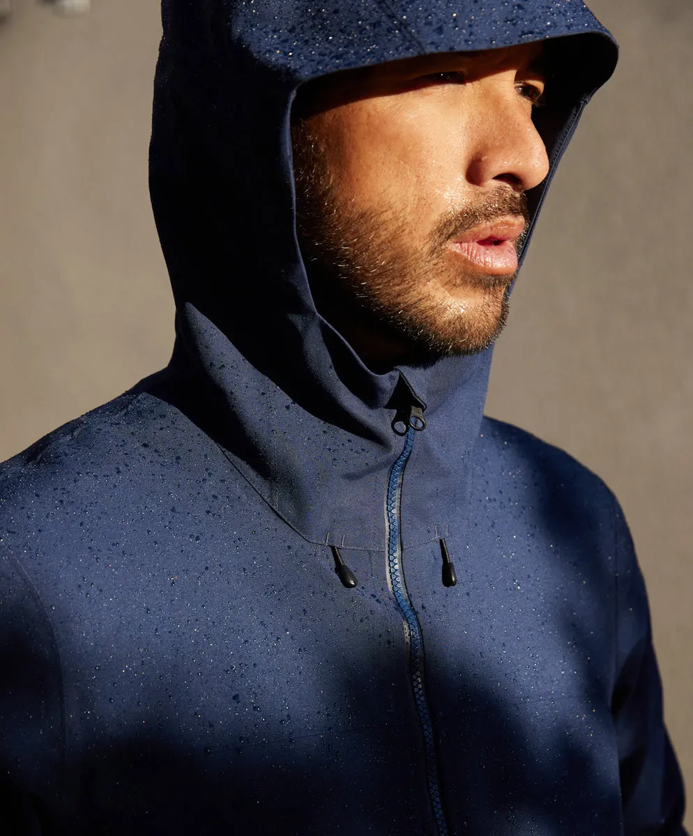 Cloudburst Rain Jacket - FINAL SALE sold by Outerknown product image thumbnail 3