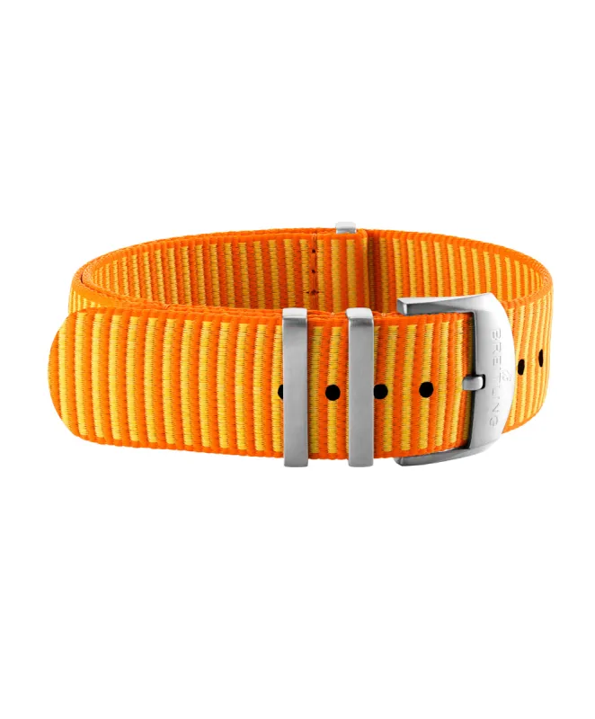 Breitling X Outerknown Econyl®-yarn NATO Strap - 20 mm made by Breitling