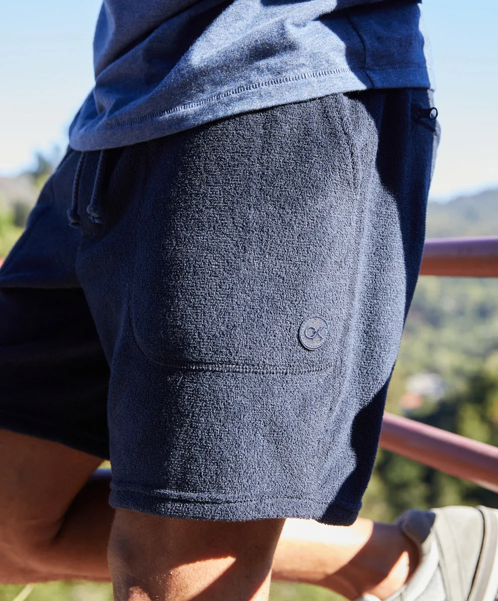 Hightide Sweatshorts - FINAL SALE sold by Outerknown product image thumbnail 3