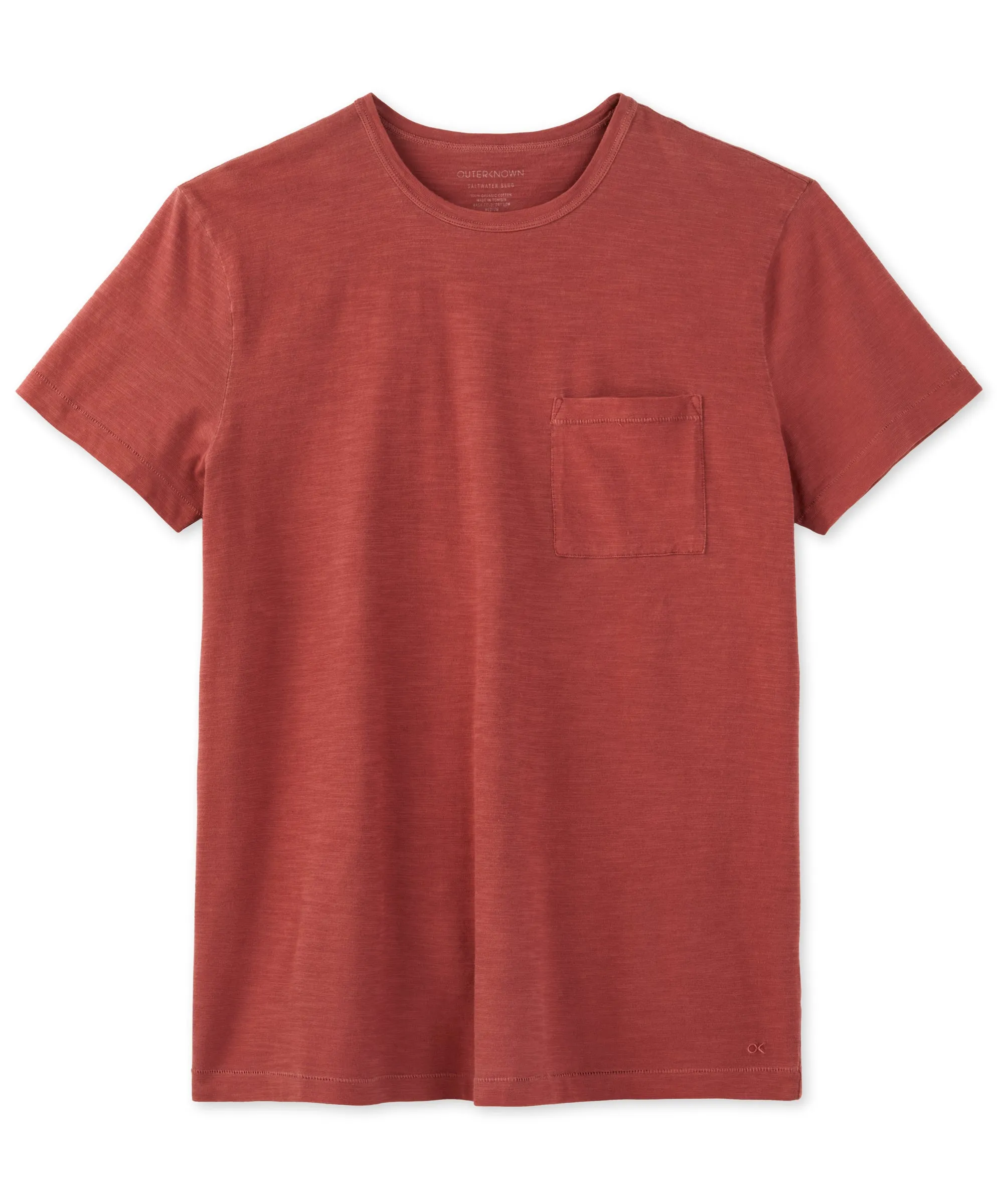 Saltwater Slub Pocket Tee - SALE sold by Outerknown
