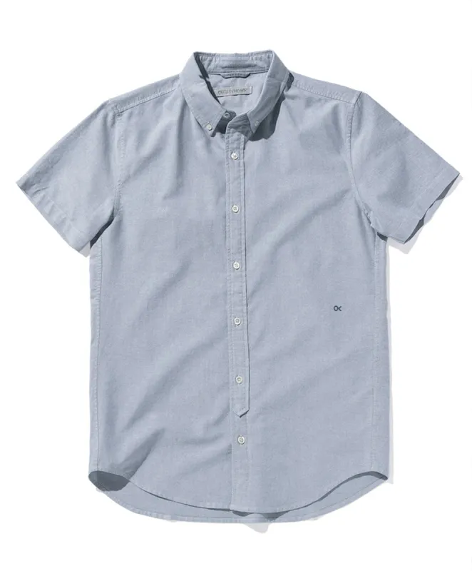 Nomadic S/S Oxford - Outerworn sold by Outerknown