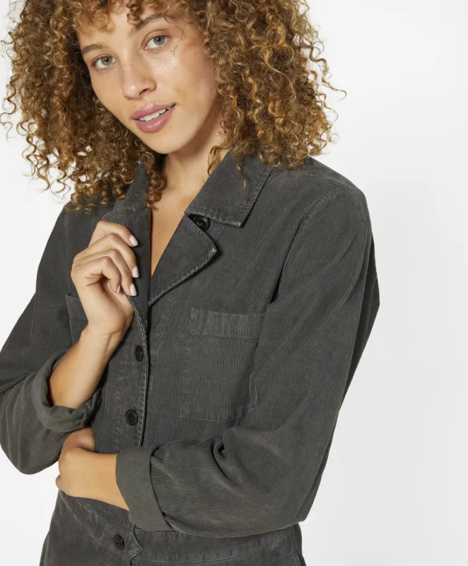 Lou Cord Jumpsuit - Outerworn sold by Outerknown