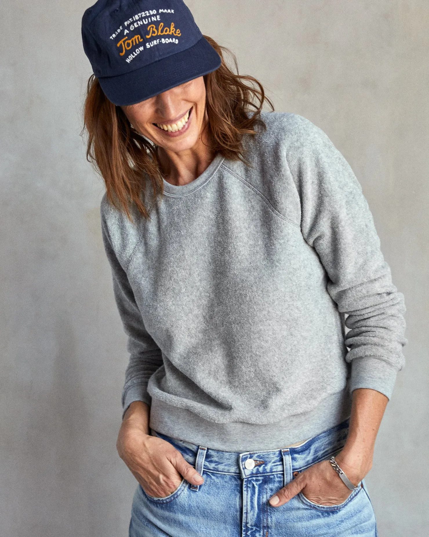 Women's Hightide Sweatshirt sold by Outerknown