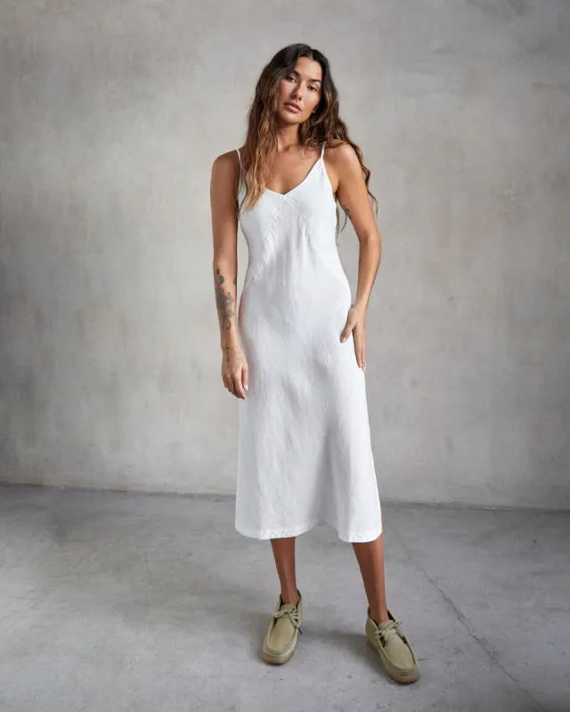 Laurel Linen Dress - SALE sold by Outerknown