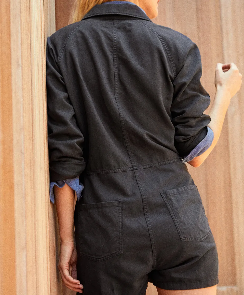 Station Suit Shortall - FINAL SALE sold by Outerknown product image thumbnail 4