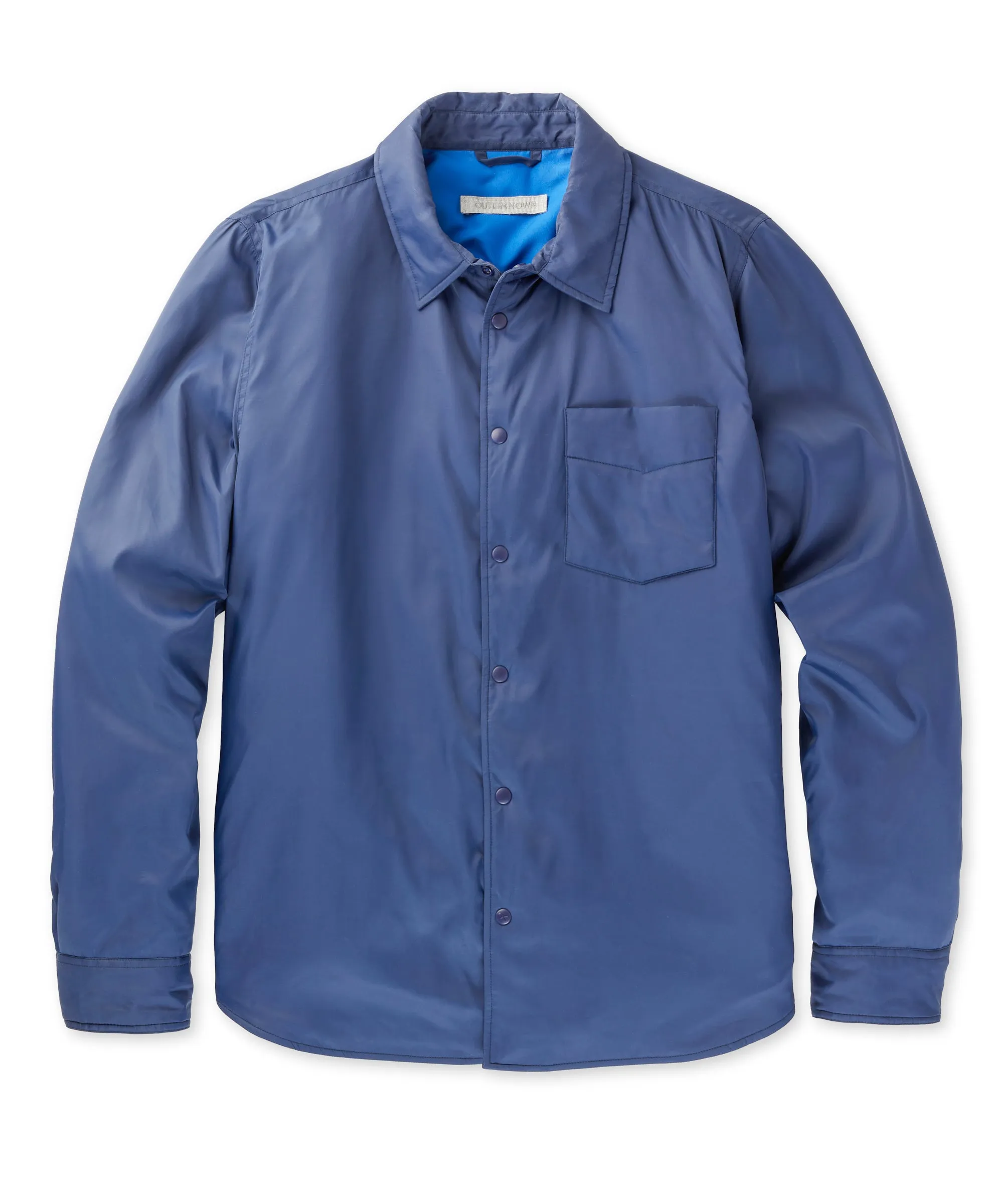 Daybreak Shirt Jacket - FINAL SALE sold by Outerknown product image thumbnail 2