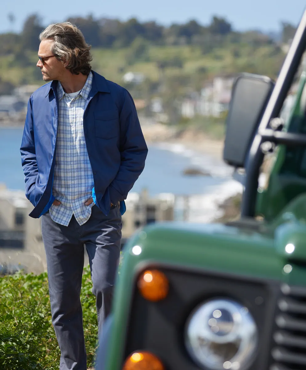 Daybreak Shirt Jacket - FINAL SALE sold by Outerknown product image thumbnail 3