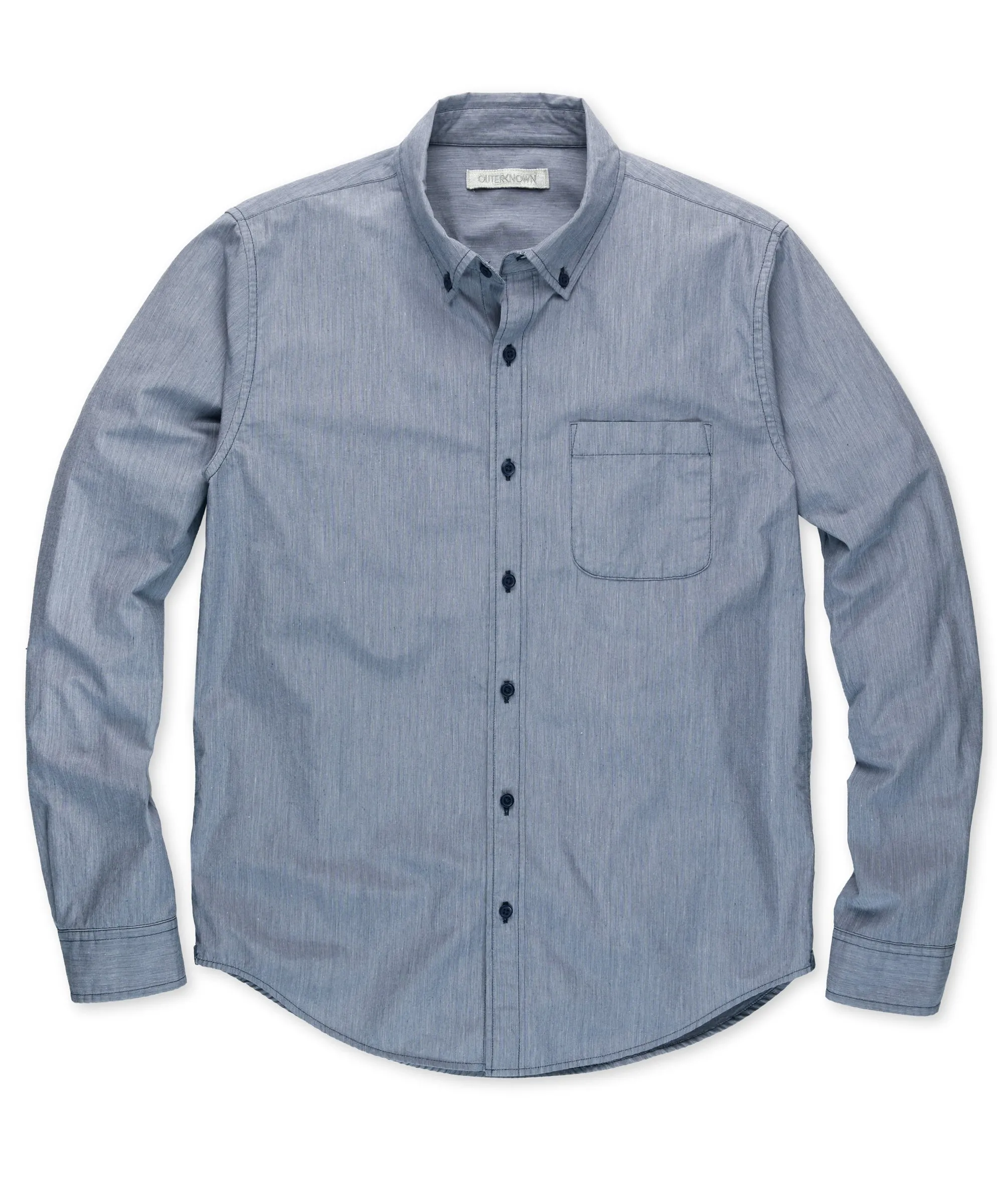 Atlantic Poplin Shirt - FINAL SALE sold by Outerknown