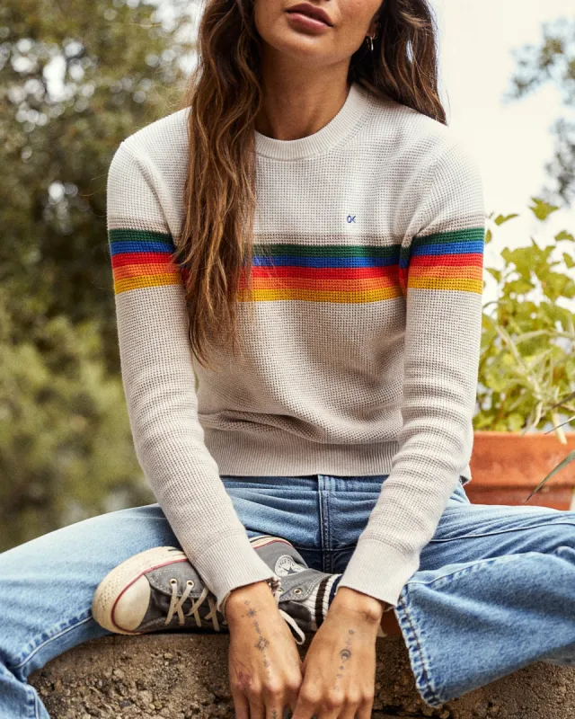 Women's Nostalgic Sweater sold by Outerknown