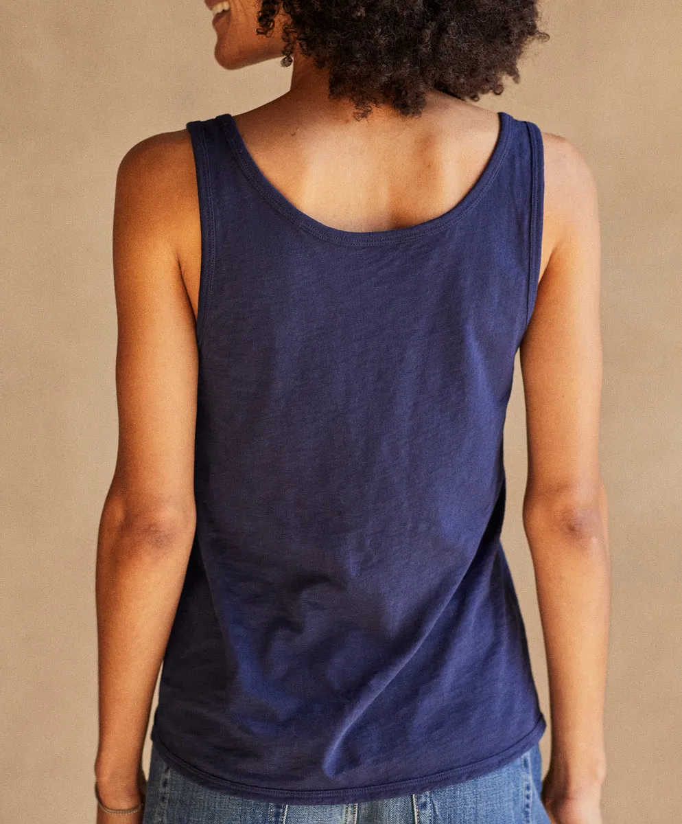 Saltwater Slub Tank sold by Outerknown product image thumbnail 5