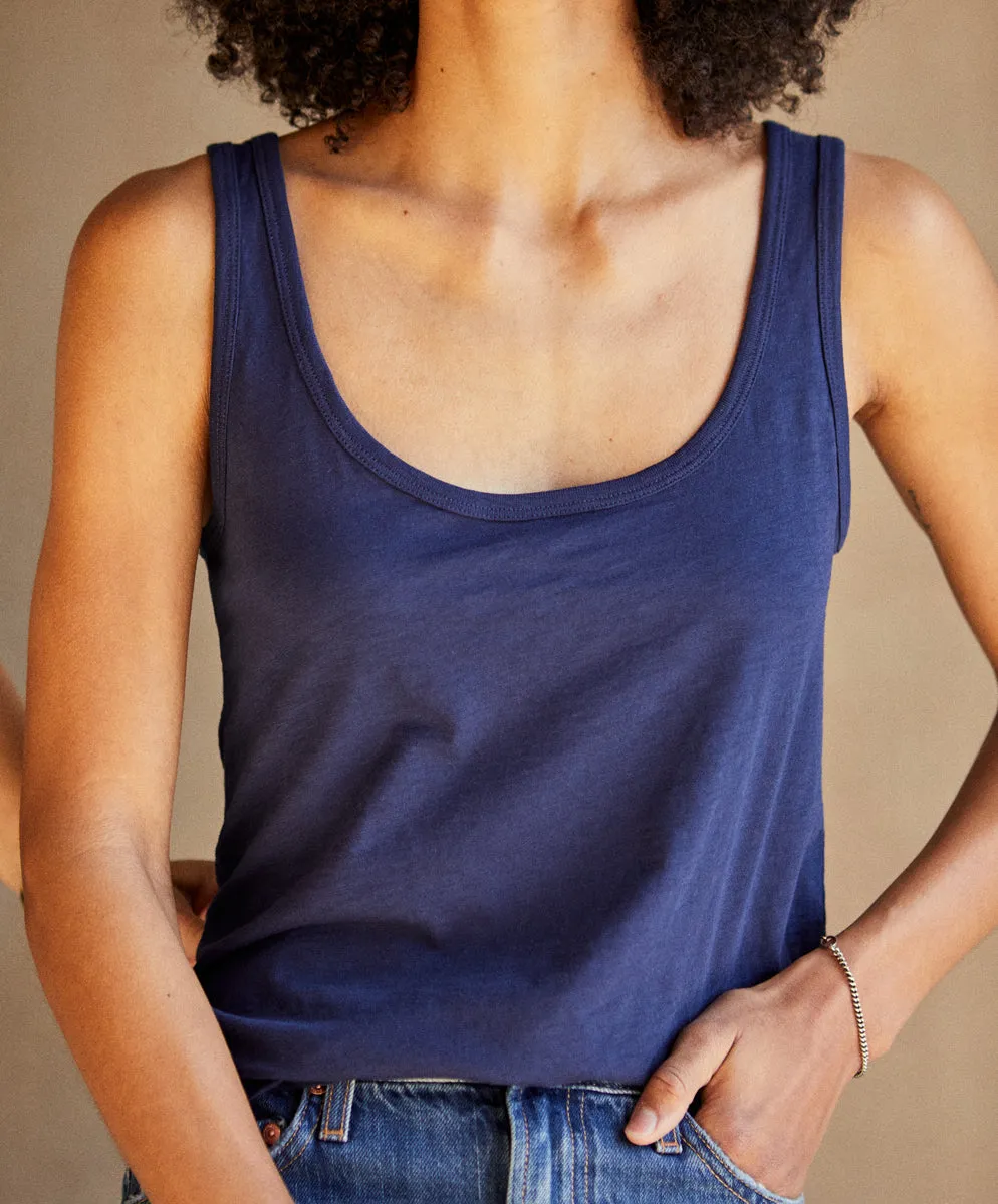 Saltwater Slub Tank sold by Outerknown product image thumbnail 2