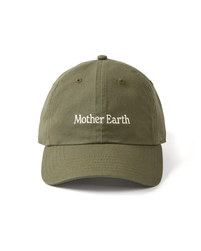 Mother Earth Mom Hat sold by Outerknown