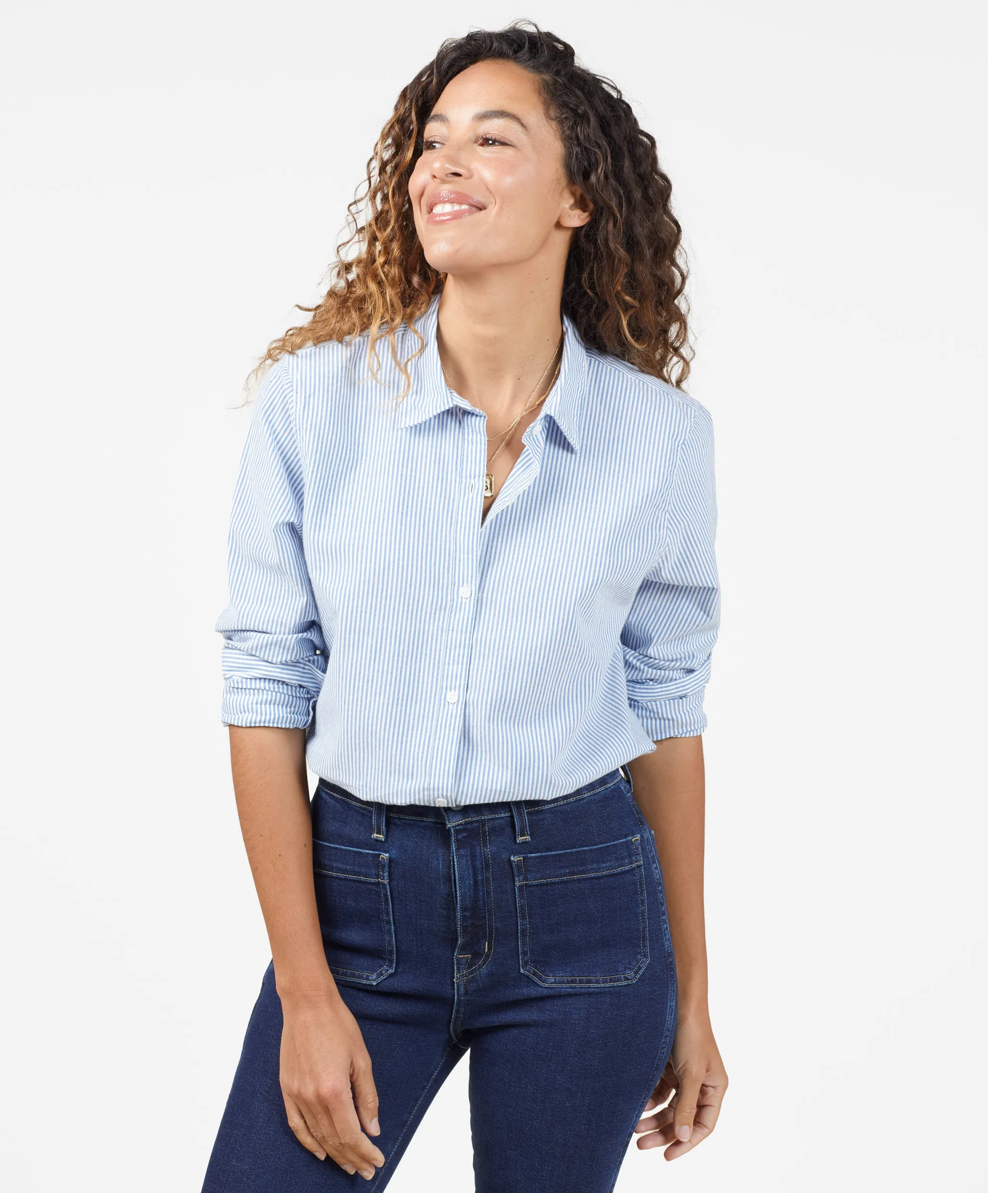 Marlow Shirt - FINAL SALE sold by Outerknown product image thumbnail 2