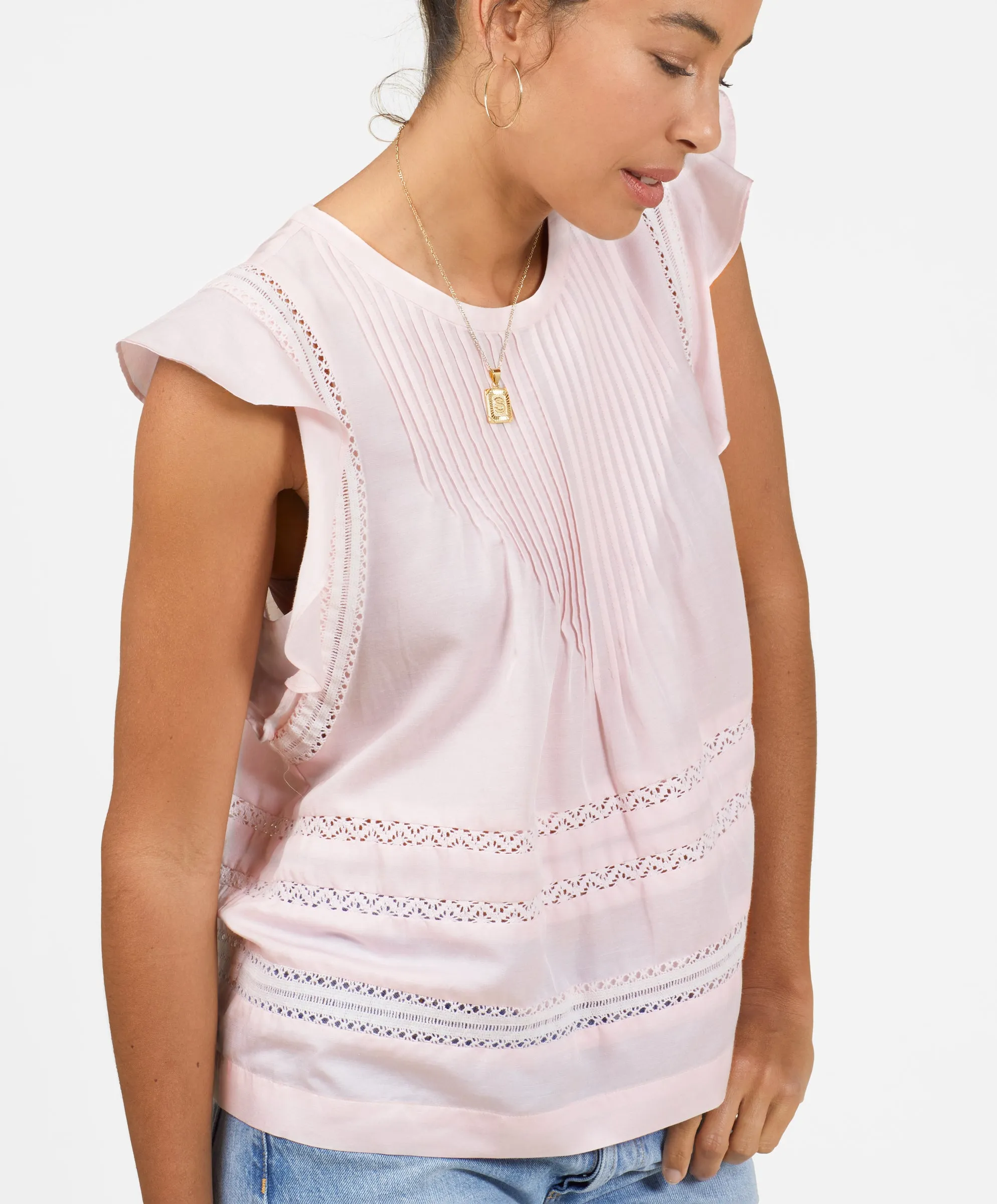 Devin Top - FINAL SALE sold by Outerknown product image thumbnail 4