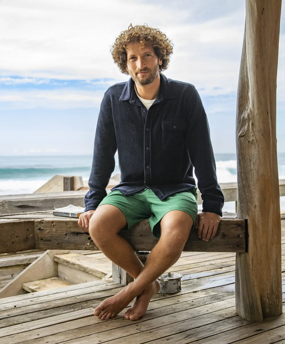 Hightide Snap Shirt - SALE sold by Outerknown product image thumbnail 4