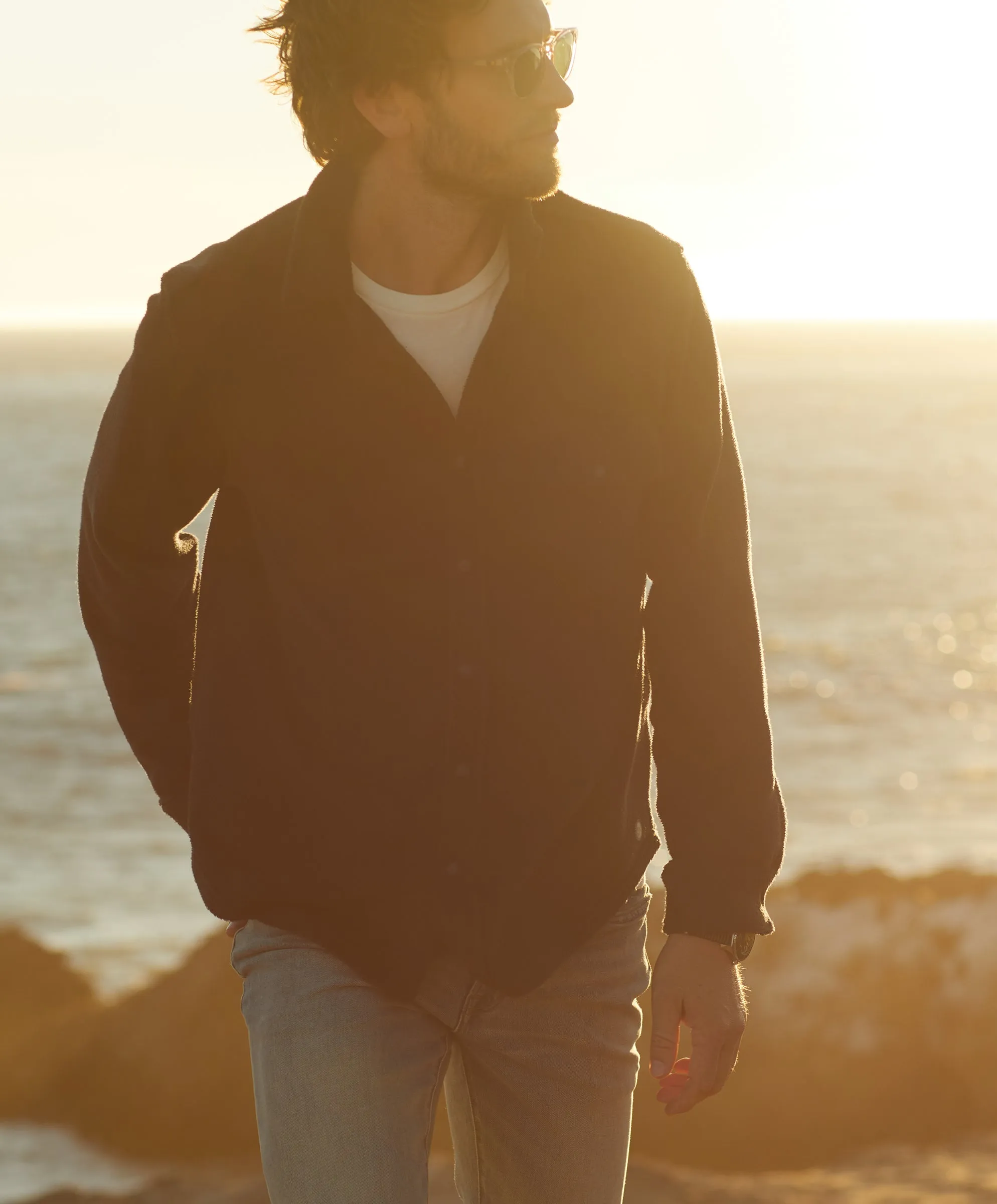 Hightide Snap Shirt - SALE sold by Outerknown