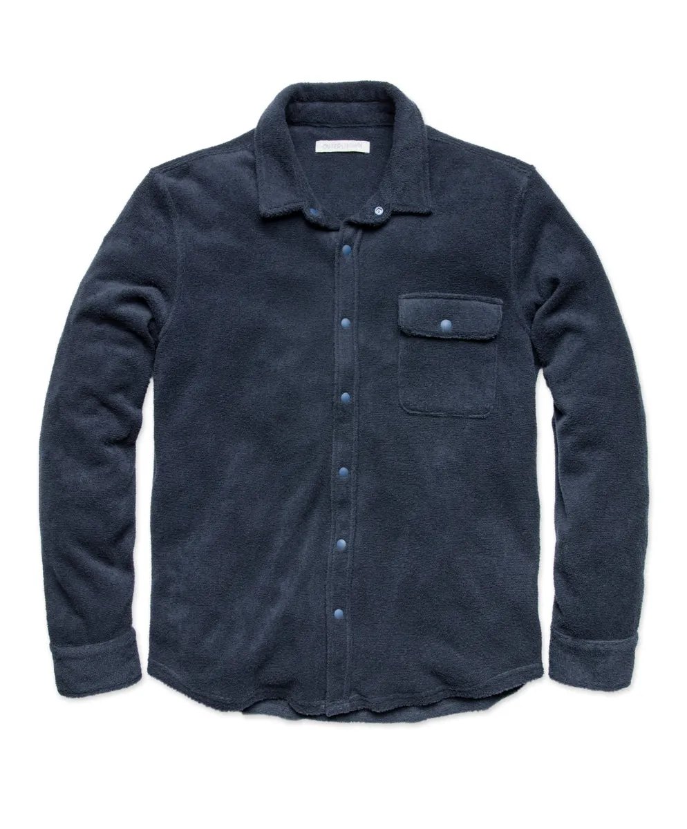Hightide Snap Shirt - SALE sold by Outerknown product image thumbnail 2