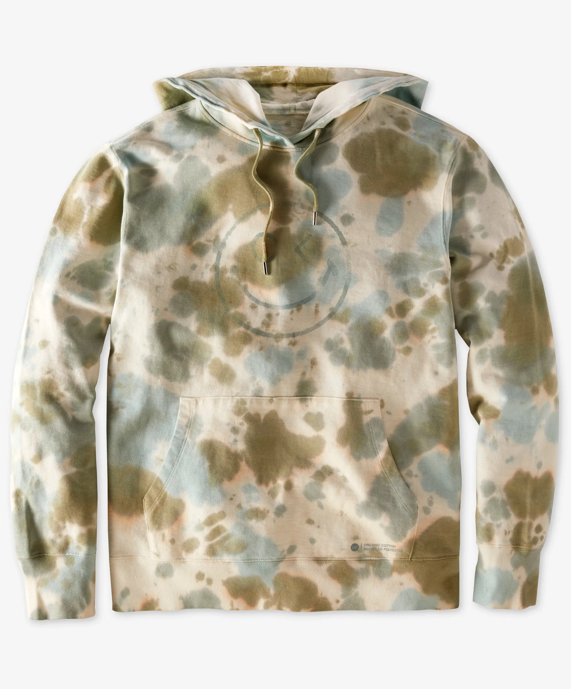 Happy Tie-Dye Hoodie - SALE sold by Outerknown
