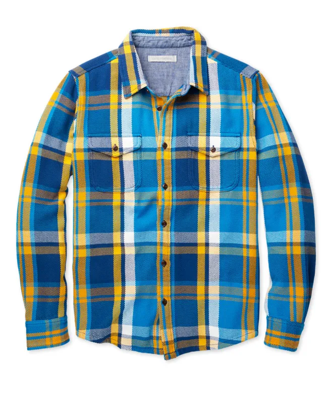 Blanket Shirt - Outerworn sold by Outerknown