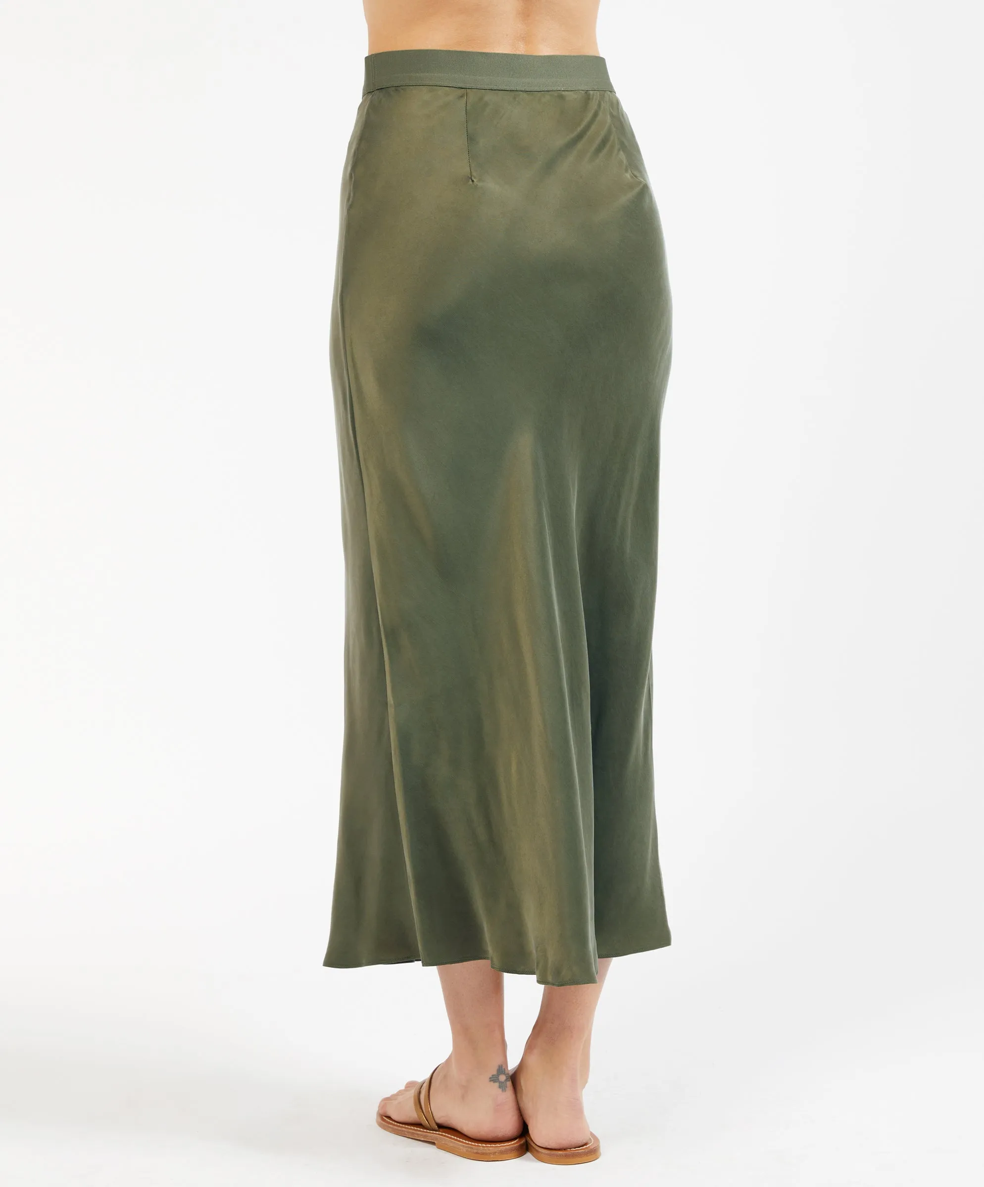 Regan Slip Skirt - FINAL SALE sold by Outerknown product image thumbnail 4