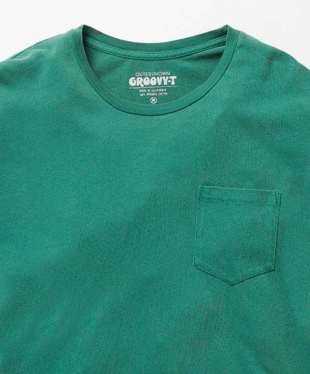 Groovy Pocket Tee - SALE sold by Outerknown product image thumbnail 4
