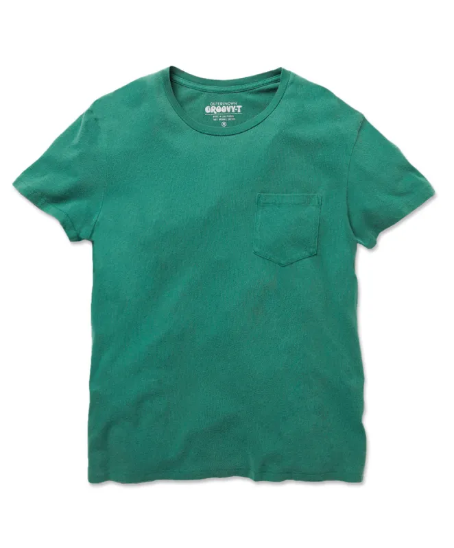 Groovy Pocket Tee - SALE sold by Outerknown