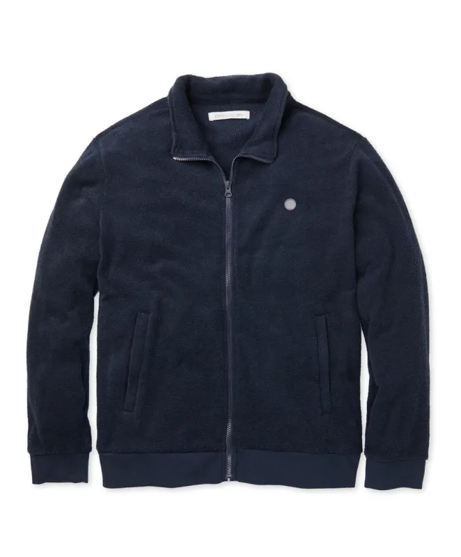 Hightide Track Jacket - Outerworn made by Outerknown