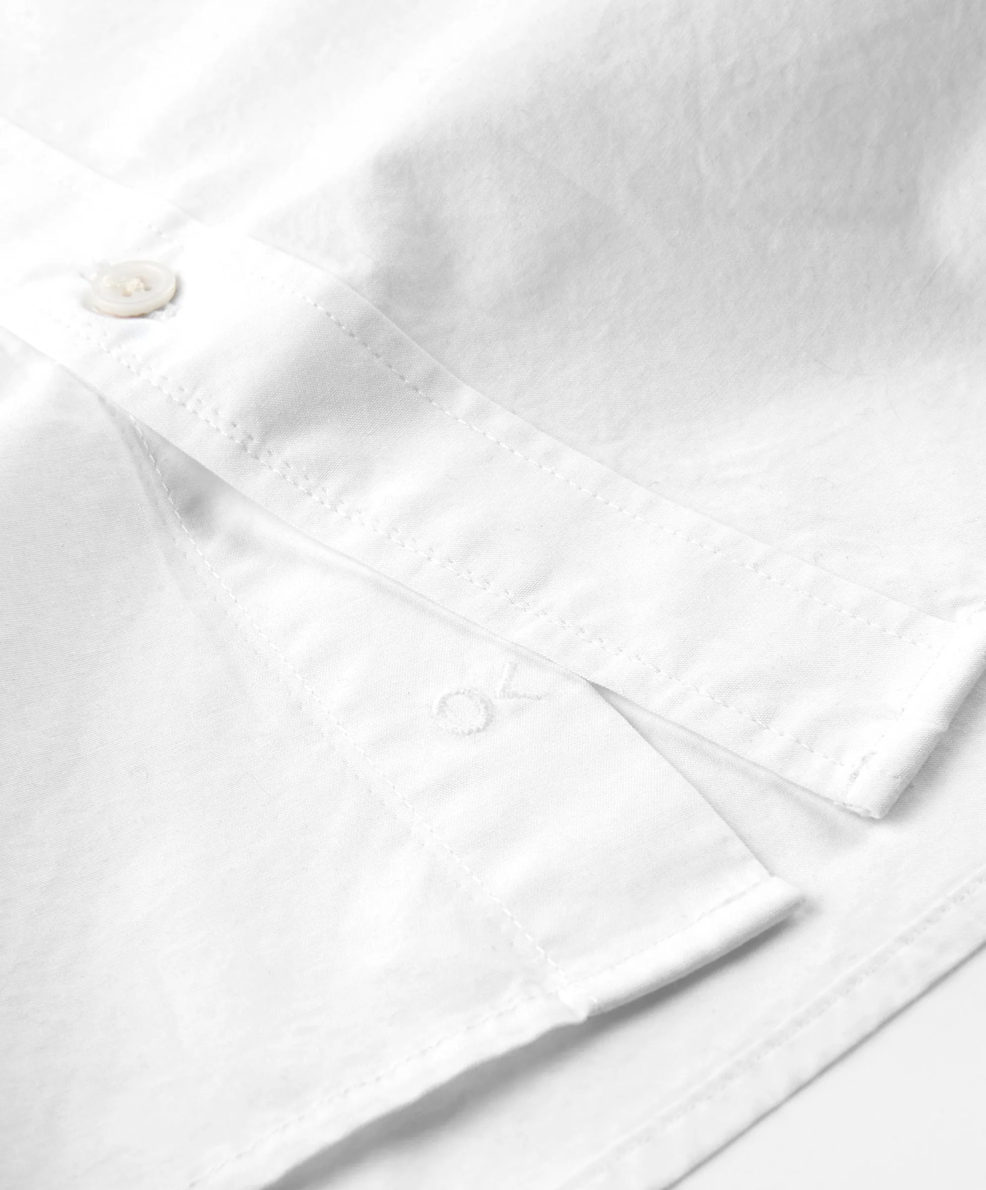Atlantic Poplin Shirt - FINAL SALE sold by Outerknown product image thumbnail 5