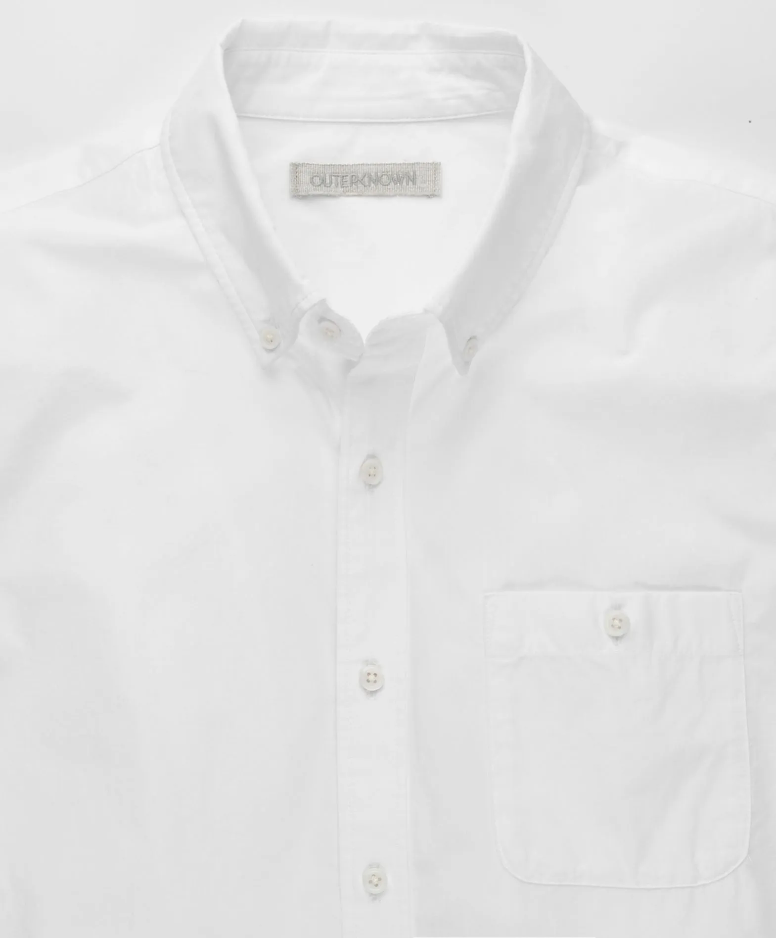 Atlantic Poplin Shirt - FINAL SALE sold by Outerknown product image thumbnail 2