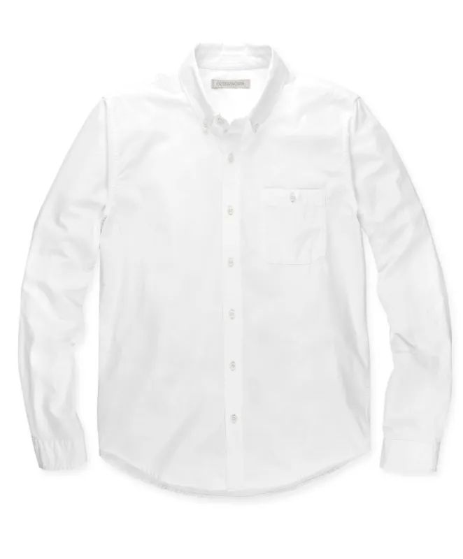 Atlantic Poplin Shirt - FINAL SALE sold by Outerknown