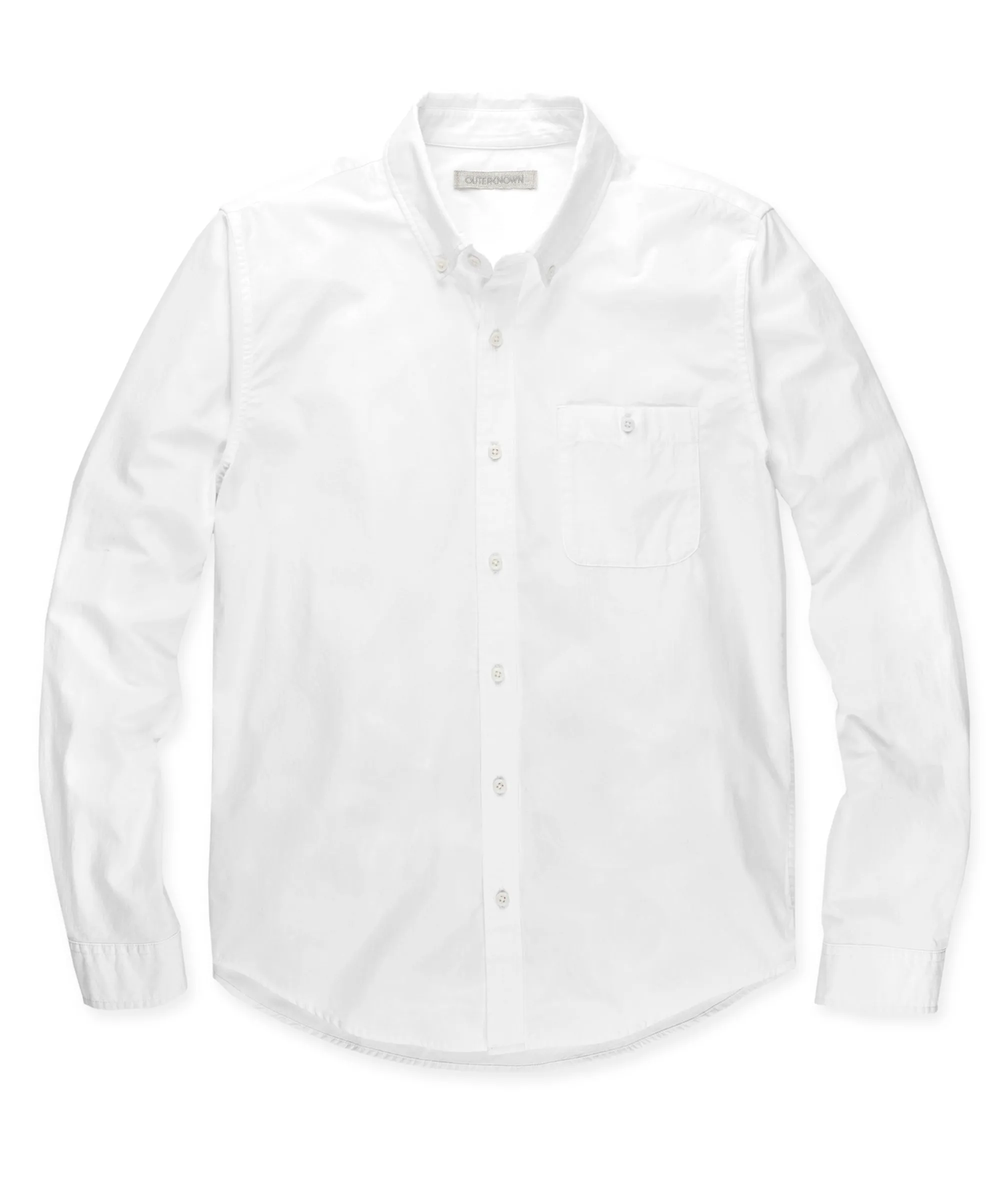 Atlantic Poplin Shirt - FINAL SALE sold by Outerknown