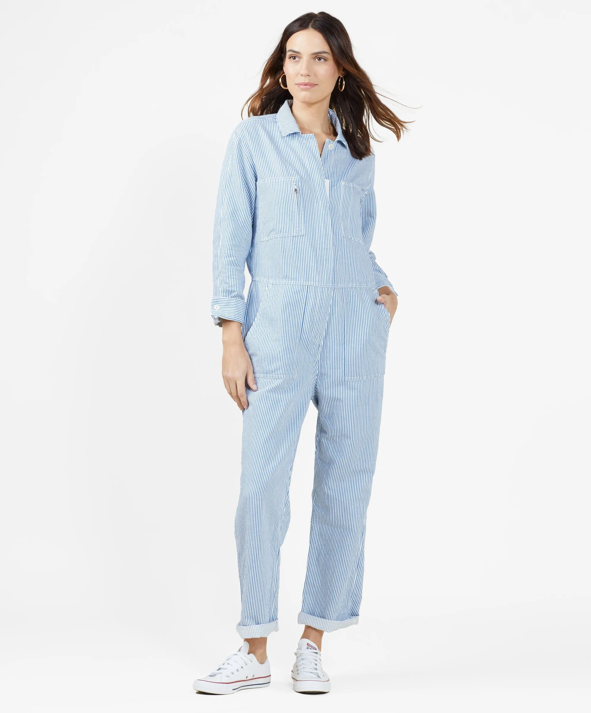 Station Jumpsuit - FINAL SALE sold by Outerknown product image thumbnail 5