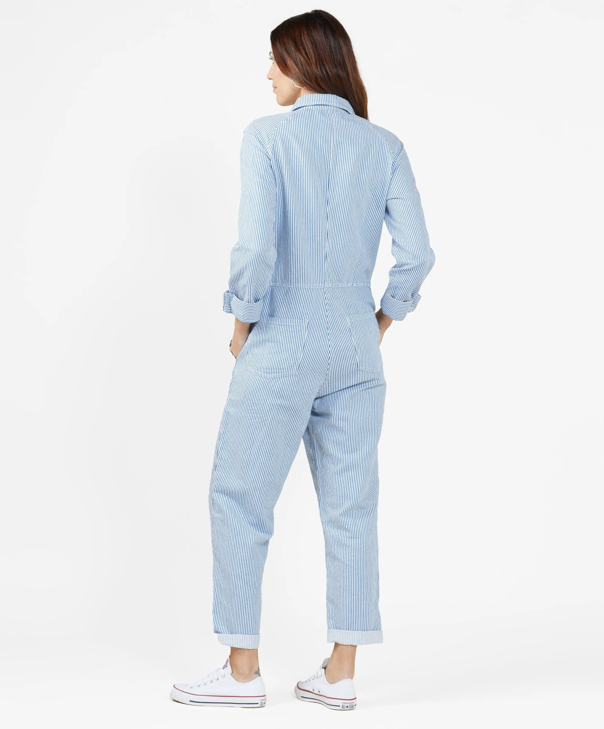 Station Jumpsuit - FINAL SALE sold by Outerknown product image thumbnail 2