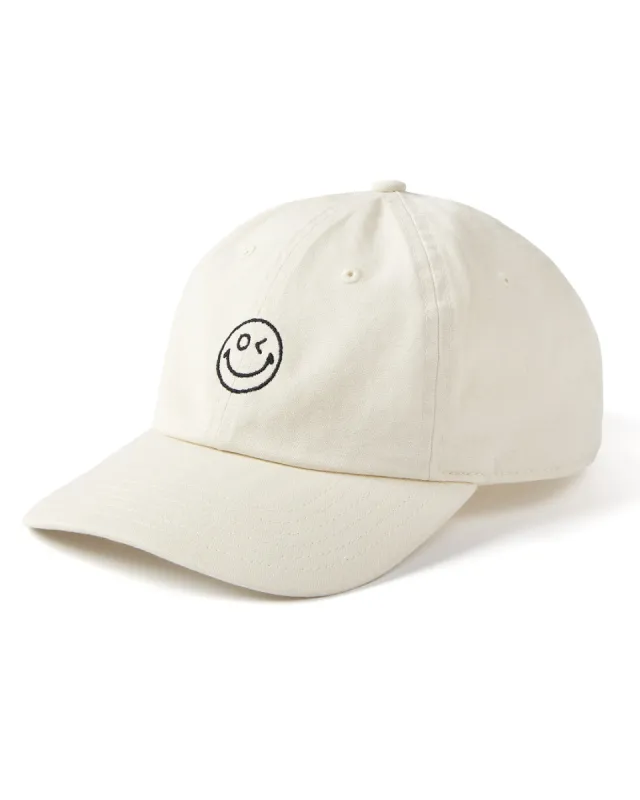 OK Smiley Mom Hat sold by Outerknown