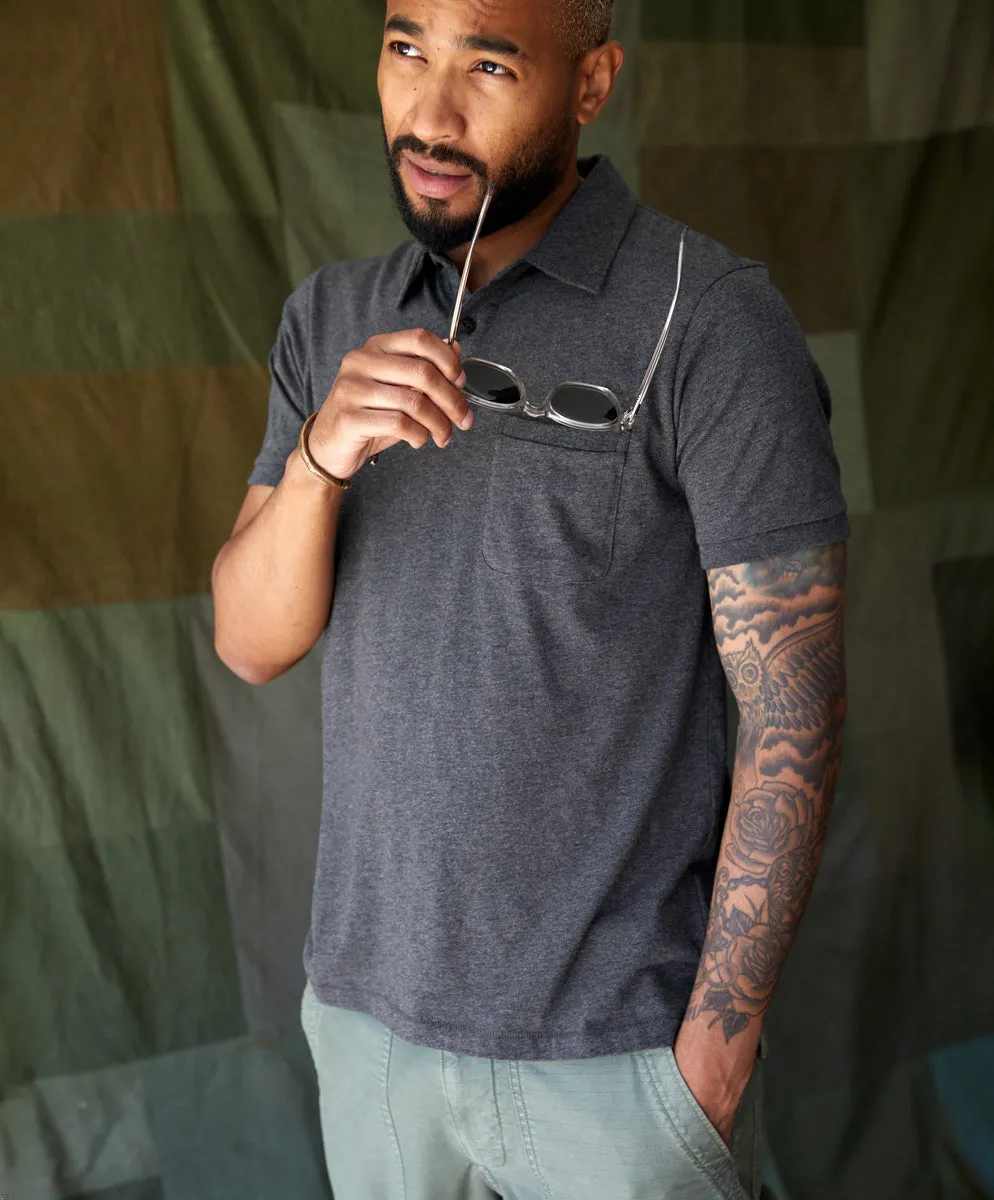 Sojourn Polo - SALE sold by Outerknown product image thumbnail 4