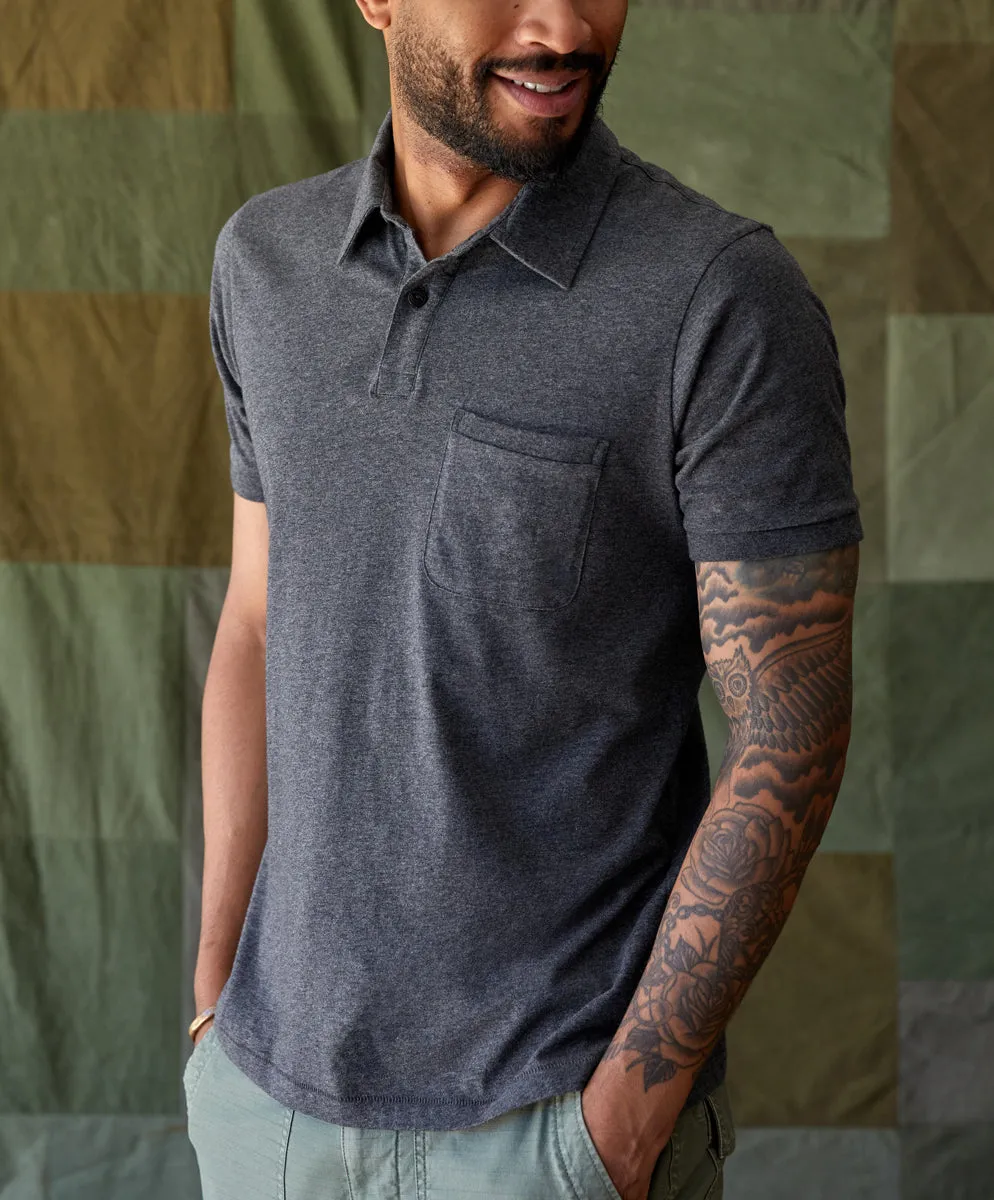 Sojourn Polo - SALE sold by Outerknown product image thumbnail 2