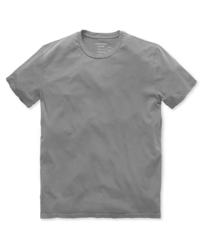 S.E.A. Tee Crew - Outerworn made by Outerknown