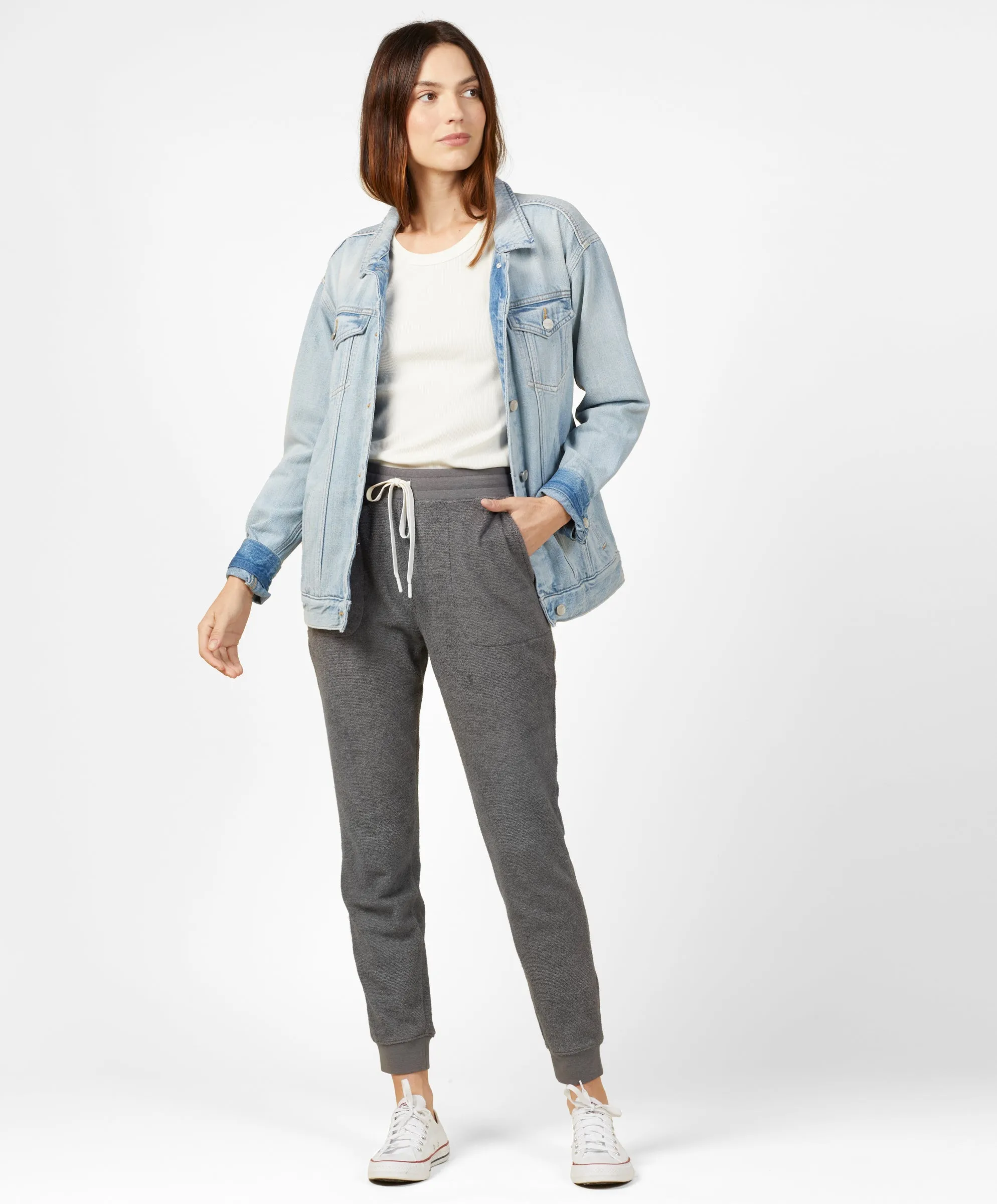 Women's Hightide Sweatpants - Outerworn sold by Outerknown product image thumbnail 2