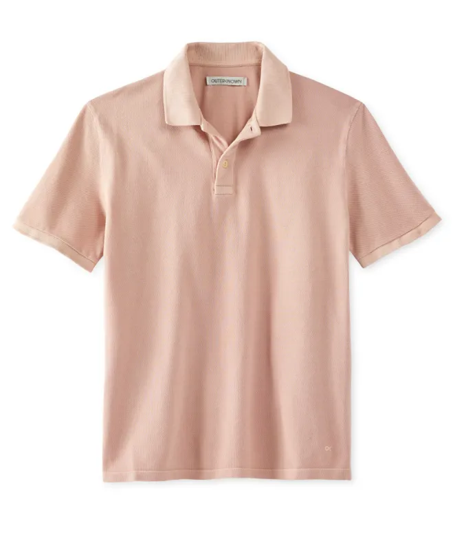 Palms Pique Polo - SALE sold by Outerknown
