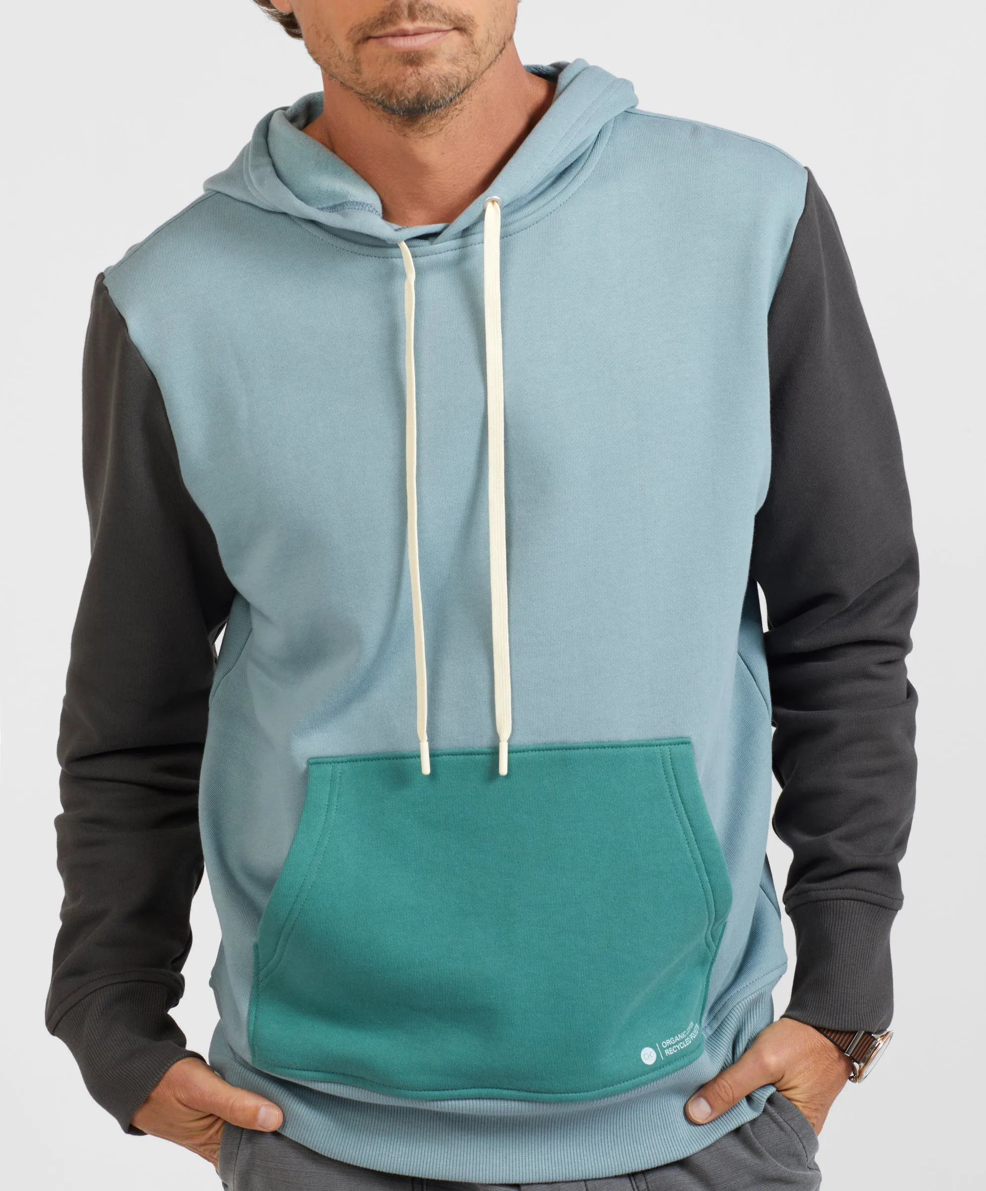 All-Day Colorblock Hoodie - FINAL SALE sold by Outerknown product image thumbnail 5