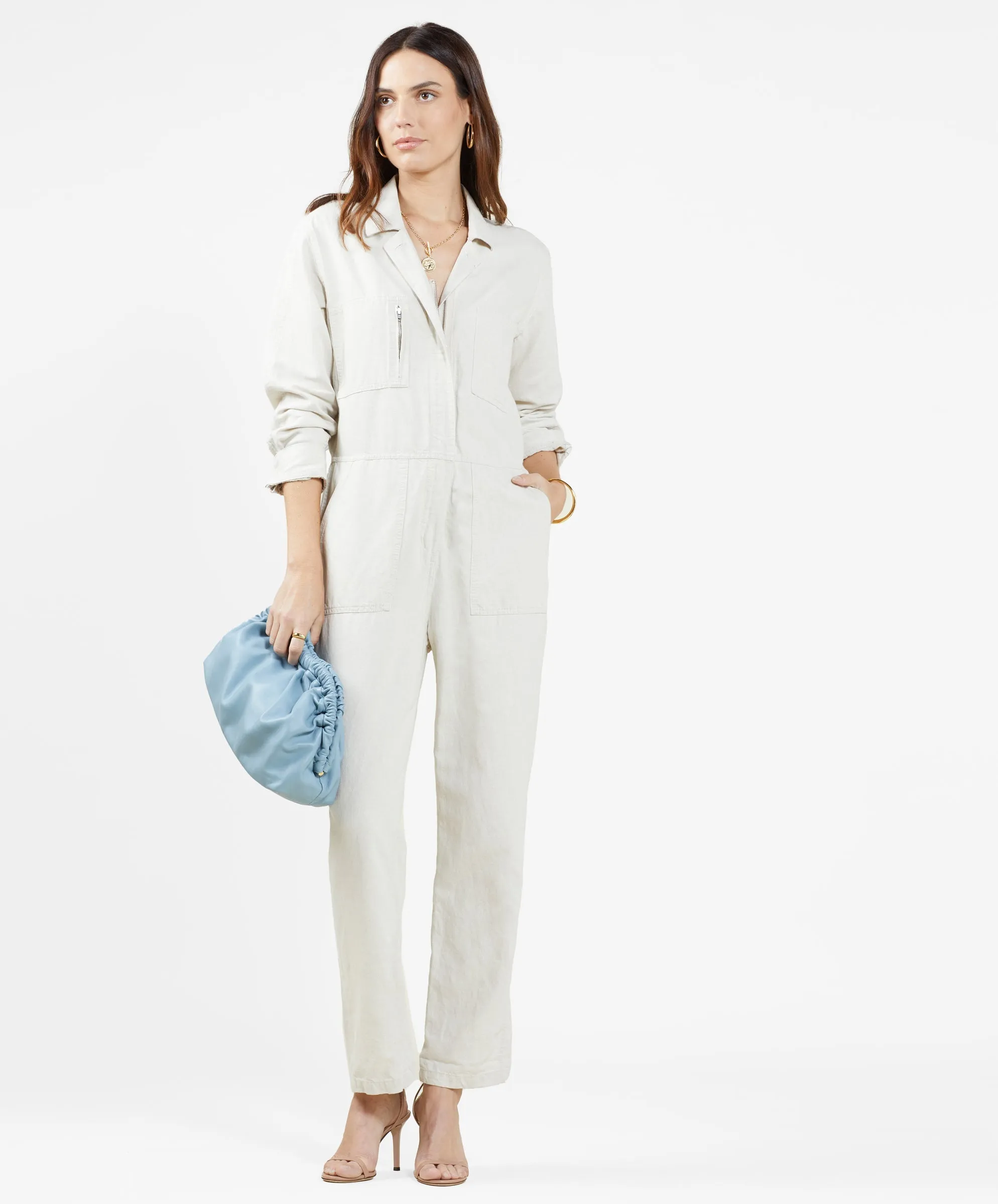 Station Jumpsuit - FINAL SALE sold by Outerknown