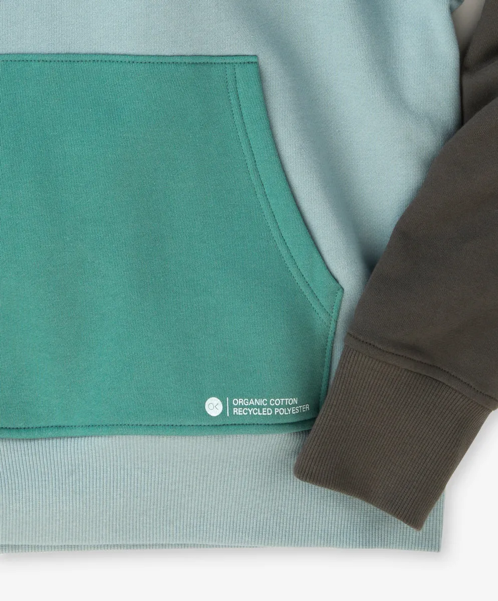 All-Day Colorblock Hoodie - FINAL SALE sold by Outerknown product image thumbnail 3